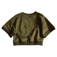 Emilio Pucci Goldfarbenes Sweatshirt