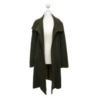 Trussardi Jacket/Coat in Green