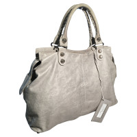 Balenciaga Baleciaga grey bag