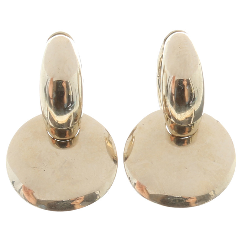 Pomellato Earrings in white gold