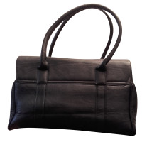 Mulberry Bayswater en Cuir en Noir