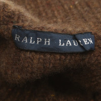 Ralph Lauren Pullover in maglia marrone