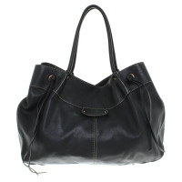Coccinelle Leather handbag in black