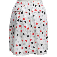 See By Chloé skirt with pattern