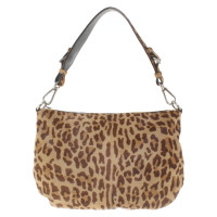 Prada Shoulder bag with leopard pattern