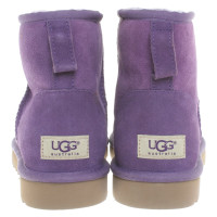 Ugg Australia Boots in purple