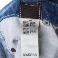 7 For All Mankind Jeans im Used-Look 