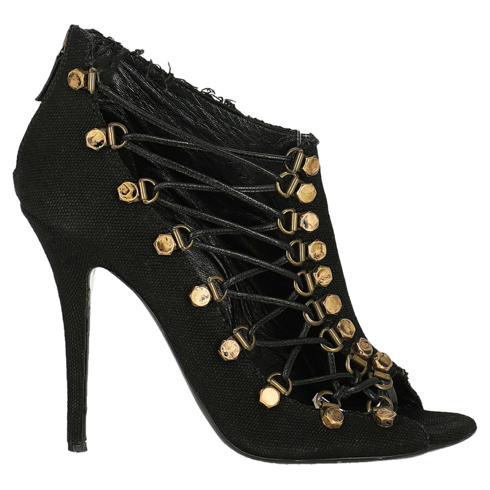 Balmain Ankle boots in Black