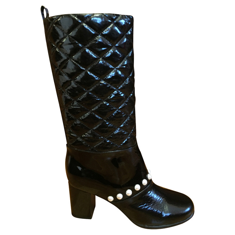 Chanel Chanel boots size 39,5