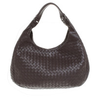 Bottega Veneta Borsa in marrone