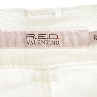 Red Valentino Jeans con ricami