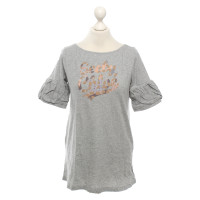 See By Chloé Top Cotton in Grey