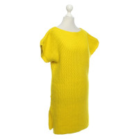 Hermès Dress Wool in Yellow