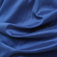 Talbot Runhof Robe en Bleu