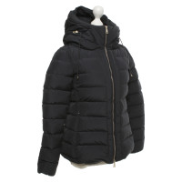 Moncler Jas in donkerblauw