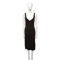 Diane Von Furstenberg Kleid in Braun