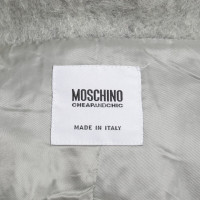 Moschino Cheap And Chic Jacket in grey