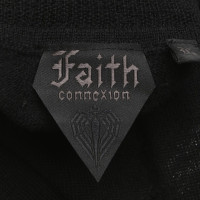 Faith Connexion Col roulé avec des découpes