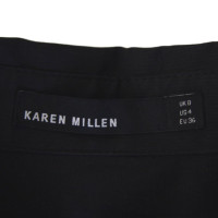 Karen Millen Chemisier en noir