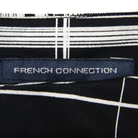 French Connection Kleid mit Muster