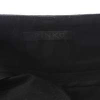 Pinko Trousers in Black