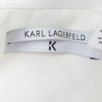 Karl Lagerfeld Abito in bianco