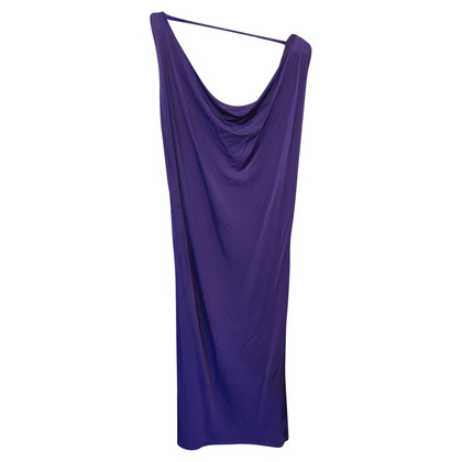 P.A.R.O.S.H. Dress Viscose in Violet