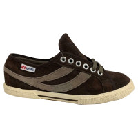 Superga Chaussures de sport en Daim