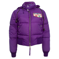 Dsquared2 Jacket/Coat in Violet