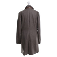 Mabrun Coat in brown