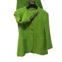 Moschino Kostüm in Grün