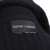 Rena Lange Cardigan in blu scuro
