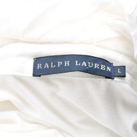 Ralph Lauren Top en Jersey en Crème