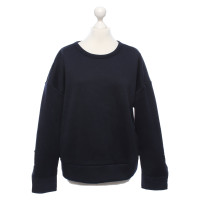 Cos Top in donkerblauw