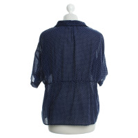 Band Of Outsiders Blouse met patronen
