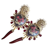 Dolce & Gabbana Earring in Red