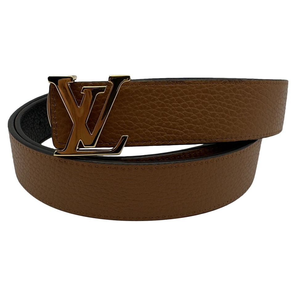 Louis Vuitton Belt Leather