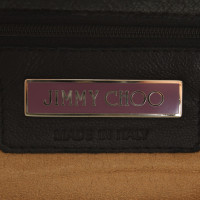 Jimmy Choo Handtasche aus Aalleder 