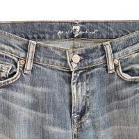 7 For All Mankind Boocut Jeans