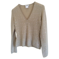 Mugler Sweater with sequins