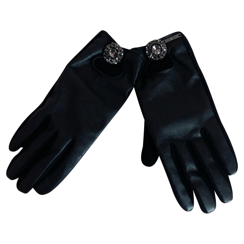 Liu Jo Handschoenen in Zwart