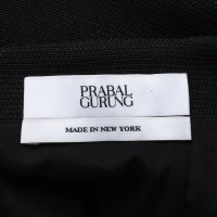 Prabal Gurung Skirt in Black