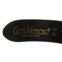 Gianni Versace Gürtel in Braun