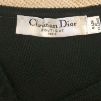 Christian Dior Tank Black wol Dior