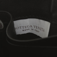 Bottega Veneta Portemonnaie in Schwarz
