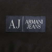 Armani Jeans Rock in Schwarz