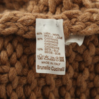 Brunello Cucinelli Sweater in brown