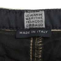 Marithé Et Francois Girbaud Jeans in blu scuro