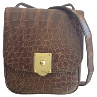 Jil Sander Crocodile leather handbag