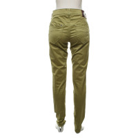 Strenesse Blue Trousers Cotton in Green